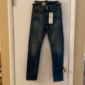 Levi’s 510 mens skinny fit jeans 28 x 32